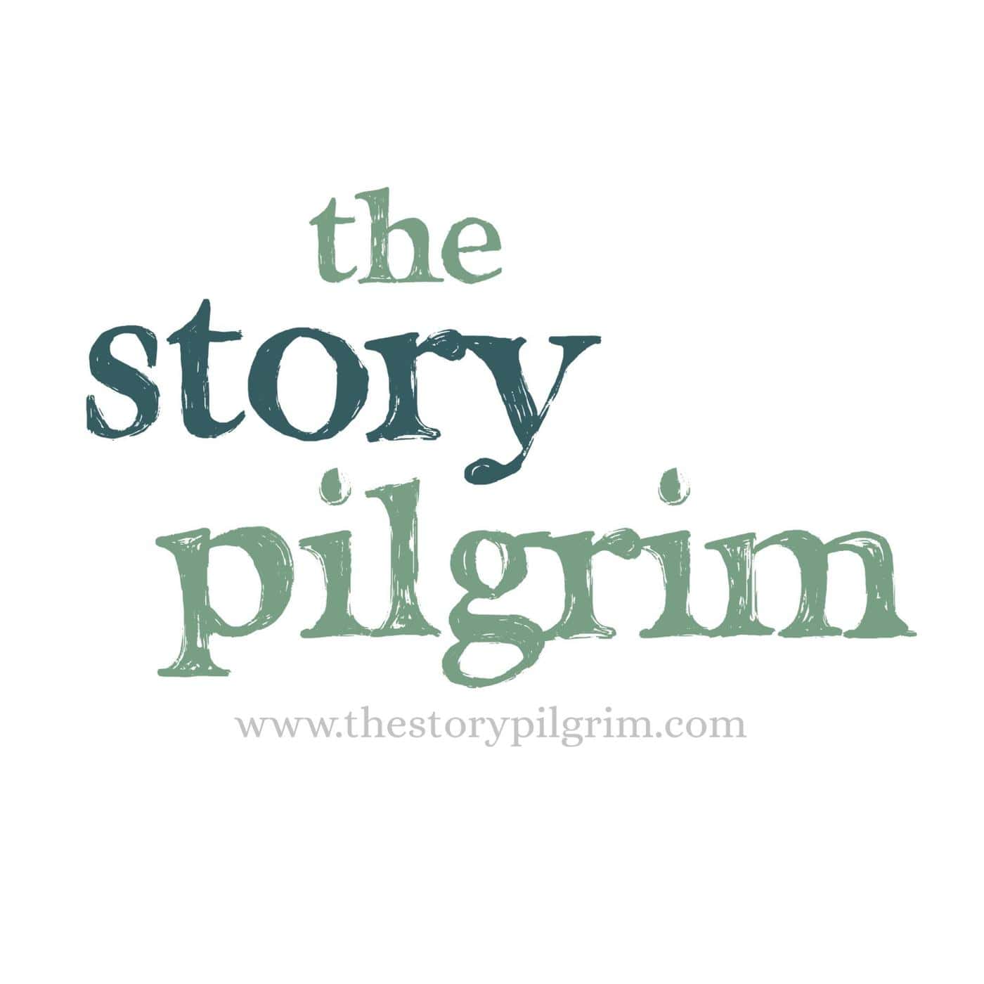 Podcast - the story pilgrim